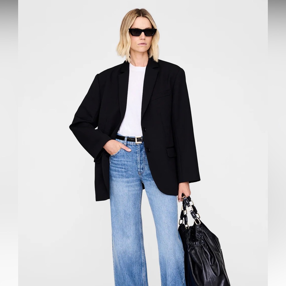 NWT Anine Bing Quinn Blazer